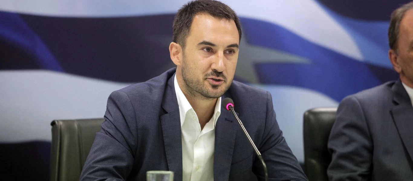 Α.Χαρίτσης: «Η ΝΔ προσπαθεί να επιβάλει λογική καθεστωτισμού στα δημόσια πράγματα»
